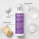 Be Bodywise Hair Conditioner Infused With Shea Butter, Biotin & Silk Protein 200 ml - Conditioners