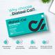 Diataal Cal StrongBones Tablet 10's - Calcium And Minerals