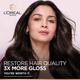 Loreal Paris Glycolic Gloss Conditioner, With Glycolic Acid, For Dull Hair, Seals 3X Gloss 340 ml - Conditioners