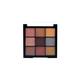 Miss Rose 9 Color Matte & Shimmer Nude Eyeshadow Palette 7001 - 486Z1 04 23.4 gm - Face Palettes