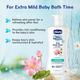 Chicco Baby Moments Mild Bodywash Refresh 200 ml - Baby Body Wash