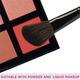 Vega Contour Brush (MBP - 03) Color - Pink 1's - Face Brush