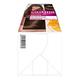L'Oreal Paris Casting Creme Gloss Hair Color, 400 Dark Brown 159.5 Gm - Crème