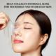Mixsoon Bean Collagen Hydrogel Mask Hydrating & Firming Face Mask for Youthful Skin 20 gm - Face Mask