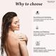 The Love Co. Luxury Coco Shea Body Wash for Women - Luxury Shower Gel for Men - Bath & Body Care Essentials - For All Skin Types 250 ml - Shower Gels & Body Wash
