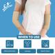 Flamingo Elbow Support (OC - 2021) (XL) - Beige - Abdomen/Neck/Arm/Elbow Supports
