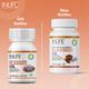INLIFE Flaxseed Oil 500 mg Veg Capsules 60's - Omega Fish Oil Fatty Acids