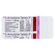AMLOBACT S 2.5 Tablet 10's - Hypertension-Cal