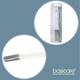 Basicare Rasp/Foot Brush 1's - Foot Scrubs