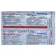 Geripod 8mg Capsule 10'S - Bladder And Prostate Disorders-Dru