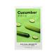 MISSHA Airy Fit Sheet Mask Cucumber 19 ml - Sheet Masks