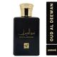 RIHANAH Oud Al Deevan EDP Perfume for Men 100 ml - Men Perfumes (Edt/Edp)