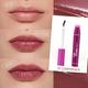 Lamel Lip Stain Hydrating Lip Tint 01 Confidence 2.7 gm - Lip Stains & Tints