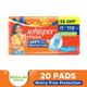 Whisper Choice Wings Sanitary Pad 20's - Sanitary Napkins