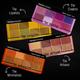 Faces Canada Magneteyes 8 Highly Pigmented Shades Eyeshadow Palette - The Minimalists Smooth 6.4gm - Eye Shadow Palettes