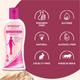 Gynocup Natural Menstrual Cup Wash Liquid (Pack of 2 x 100 ml) - Intimate Care