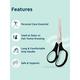 Gubb All Purpose Scissor - Medium 80 gm - Others