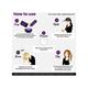 2.Oh! Semi Permanent Hair Color + Lightning Kit - Caramel Combo 1's - Hair Creams