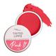 Earth Rhythm Tinted Lippie Spf 30 Rose Bud 10 gm - Lip Stains & Tints