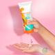 Petal Fresh Brightening Papaya Facial Scrub With Vitamin C 200 ml - Scrubs & Exfoliants