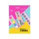 Swiss Beauty Colourplay Water Liner Palette-Neon Party 5 gm - Eyeliners