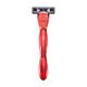 Uncle Tony Shaving Razor - Red - Razors & Cartridges