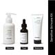 Minimalist Sensitive Skincare Kit with Oat 06% Cleanser, Niacinamide 05% Serum and Sepicalm 3% Moisturizer 200gm - Toners