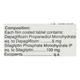 LUPISIT D 100/5 Tablet 10's - Diabetes-Ant
