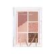 Clio Pro Eye Palette Mini 02 Rosy Haze 1.1gm - Eyeshadow, Bases & Primers