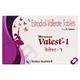 Valest 1mg Tablet 28'S - Hormonal Therapy-Oes