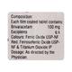 BRIVGARD 100 Tablet 10's - Epilepsy/Convulsion-Ant