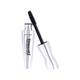 Matt Look Expendable Curl Volumizing Mascara, Instant 3X Volume, Clump- Free Lashes-Black 12.5 ml - Mascaras