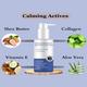 Dermistry Sensitive & Dry Skin Calming Soothening Body Milk Lotion 200 ml + Safe Cleansing Sensitive & Dry Skin Calming Face Wash 100 ml - Face Wash & Cleansers