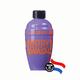 MADES Recipes Fruity Festival Bottle Body Wash 100 ml - Shower Gels & Body Wash