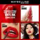 Maybelline New York Superstay Vinyl Ink Liquid Lipstick 50 Wicked 4.2 ml - Lipsticks