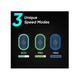 Vega SmartOne S2 Trimmer Men, 160 mins Runtime, IPX7 Waterproof & 40 Length Settings, (VHTH-31), Blue 1's - Trimmers