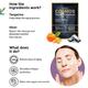 Cosmos by Bewakoof Magic Mineral Face Sheet Mask with Zinc AND Hydrating Magic Mineral Face Sheet Mask with Silver Combo 120 ml - Masks & Peels