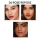SUGAR Cosmetics Smudge Me Not Liquid Lipstick - 26 Rose Repose (Peach Pink) 4.5 ml - Liquid Lipsticks
