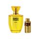 Ajmal Bombay Dreams EDP Floral Fruity Perfume And Aurum Concentrated Perfume Oil Fruity Floral 110 ml - Women Perfumes (Edt/Edp)