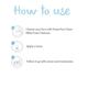 Dot & Key Deep Pore Clean Milky Foam Cleanser 120 ml - Face Wash & Cleansers
