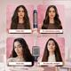 Philips 2-in-1 Airstyler 3X Volume 50% Less Hair Breakage 1000W BHA531/10 1's - Multi-Stylers