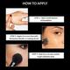 Star's Cosmetics Natural Finish Cream for Face Make Up Foundation (FS27) 8gm - Foundation