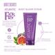 MADES Body Resort Clear Purple Tube Body Sugar Scrub 250 gm - Scrubs & Exfoliants