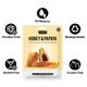 Jaquline USA Honey & Papaya Sheet Mask 25 gm - Sheet Masks