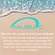 Malibu C Swimmers Wellness Collection Kit 560 ml - Hair Treatment