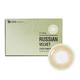 O-Lens Russian Velvet Monthly Coloured Contact Lenses - Green ( 0.00 ) 1's - Eyecare Lenses