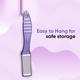 Vega Portable Pedicure Foot File For Cracked Heels, Dead Skin & Callus Removal, (Pd-03N) - Manicure & Pedicure Kits