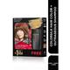 Revlon Colorsilk Hair Color with Keratin 3D Color No Ammonia- 4G Medium Golden Brown 91.8ml + Free Outrageous Shampoo 90ml 1's - Crème