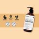 Sirona Natural Therapeutic Body Wash 200 ml - Masks & Peels