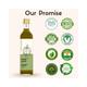 Essentia Extracts Combo of 2 Cold-Pressed Pumpkin seed Oil, 200ml (100ml + 100ml) 2's - Massage Oils